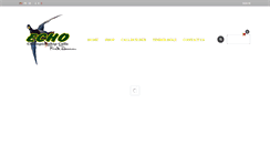 Desktop Screenshot of echocalls.com